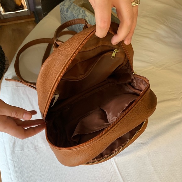 Cute backpack purse - Picture 5 of 5